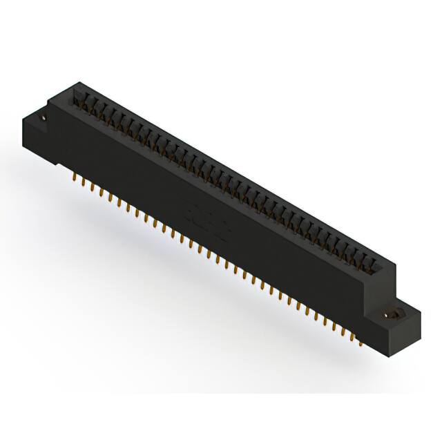 392-066-556-207 EDAC Inc.  Edgeboard Connectors